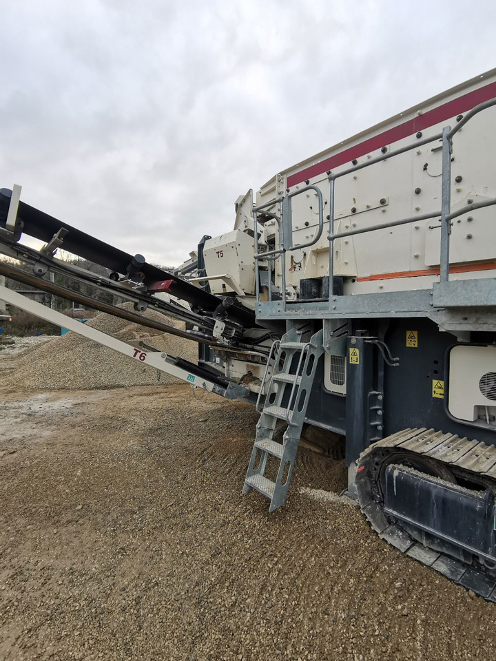 Terex Finlay 984 - Screener: picture 4