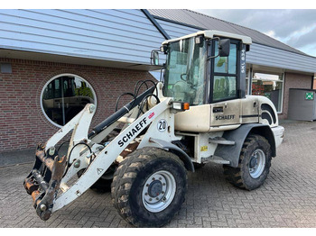 Terex Schaeff SKL 834  - Wheel loader: picture 1