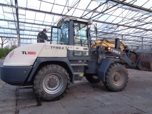 Terex TL160 - Wheel loader: picture 1
