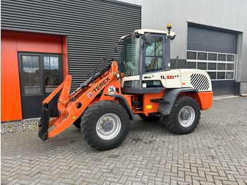 Terex TL 100 - Wheel loader: picture 1