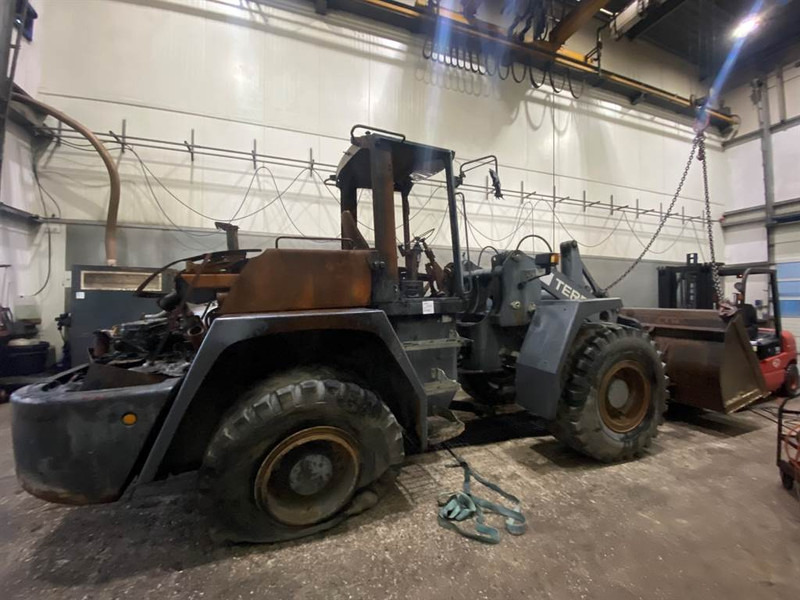 Terex TL 210 - (For parts) - Wheel loader: picture 3