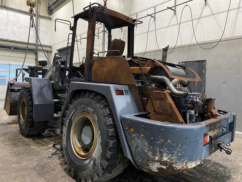 Terex TL 210 - (For parts) - Wheel loader: picture 2