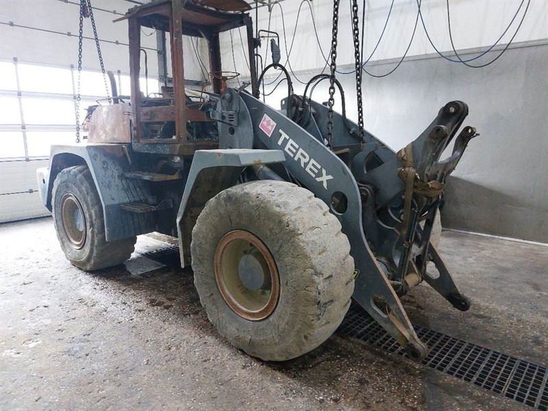 Terex TL 260 S - (For parts) - Wheel loader: picture 1