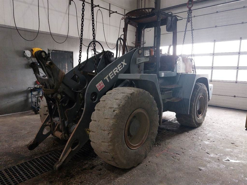 Terex TL 260 S - (For parts) - Wheel loader: picture 2