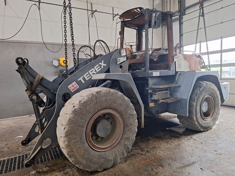 Terex TL 260 S - (For parts) - Wheel loader: picture 5