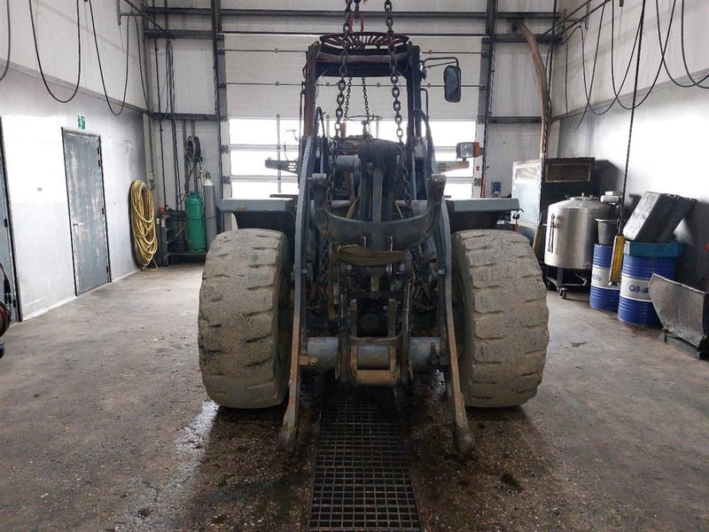 Terex TL 260 S - (For parts) - Wheel loader: picture 3