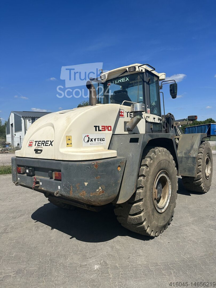 Terex TL 310 - Wheel loader: picture 2
