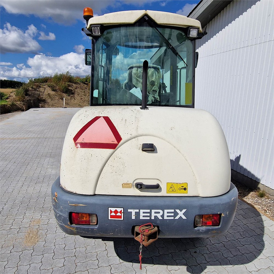 Terex TL 65 - Wheel loader: picture 5