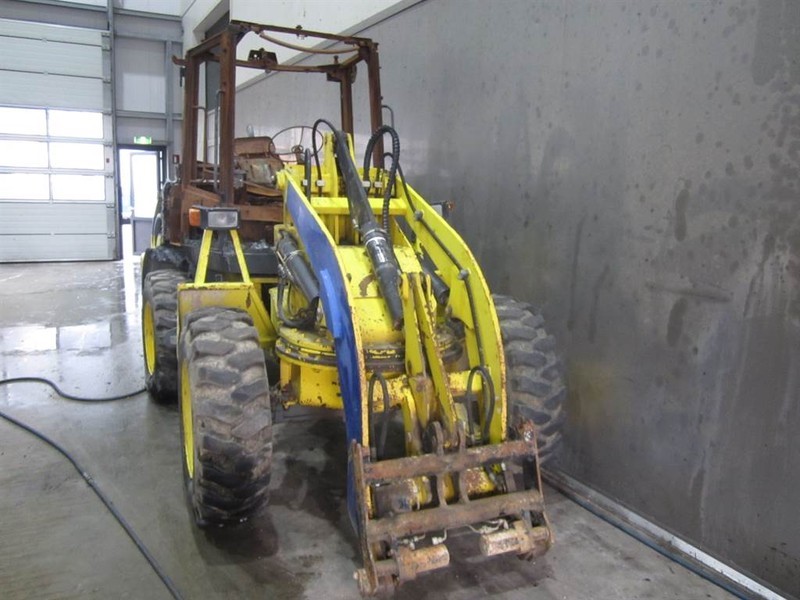 Terex TL 70 S (For parts) - Wheel loader: picture 4