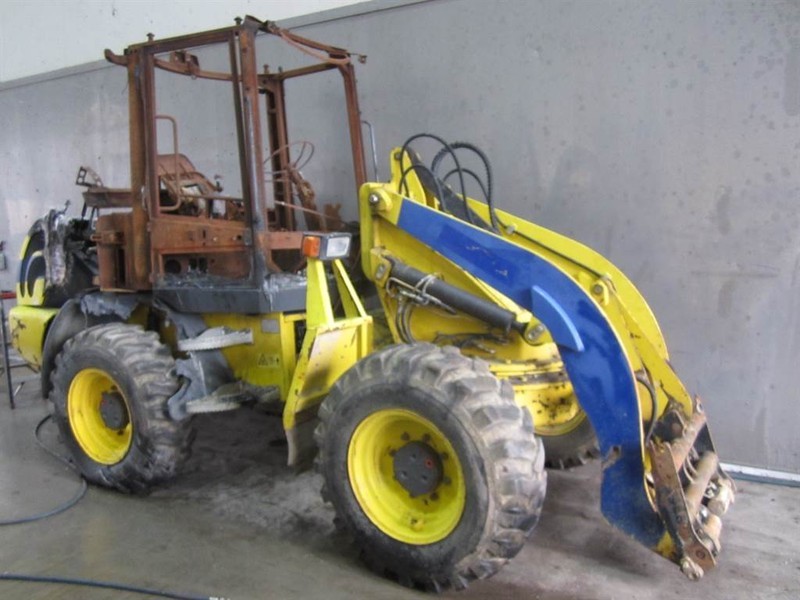 Terex TL 70 S (For parts) - Wheel loader: picture 1