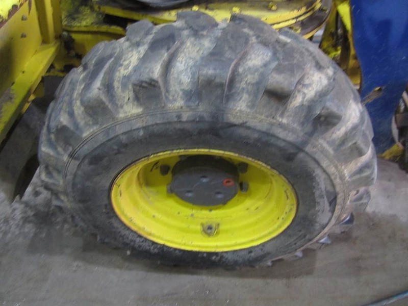 Terex TL 70 S (For parts) - Wheel loader: picture 5