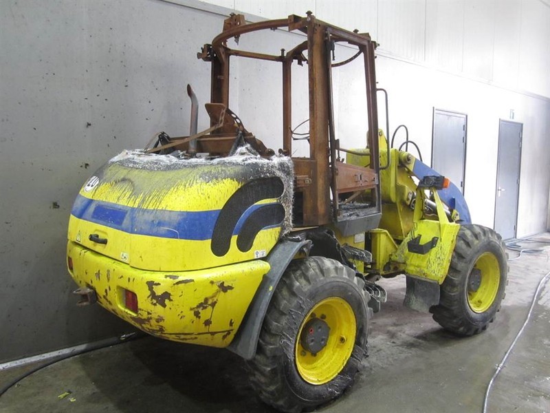 Terex TL 70 S (For parts) - Wheel loader: picture 2