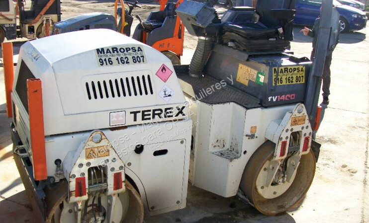 Terex TV 1400 - Road roller: picture 1