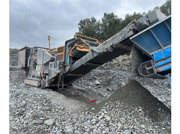 Jaw crusher Tesab 800i: picture 4