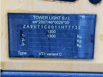 Lighting tower Tower LIGHT VT 1 FHJM: picture 3