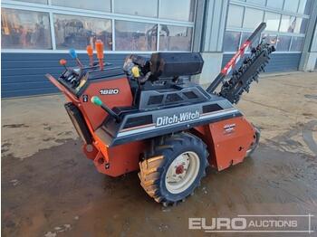 Trencher Ditch Witch 1820
