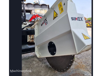 Simex T300 - Trencher