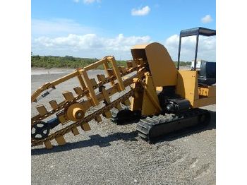  Unused Morooka MT300 - Trencher