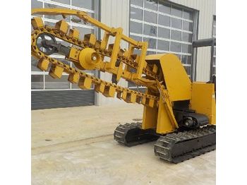  Unused Morooka MT300 - Trencher