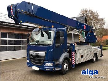 DAF, Klaas 35,6m, Funk, Div. Zubehört, Wie NEU  - Truck mounted aerial platform