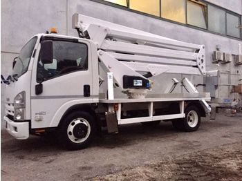 ISUZU Z 26J - Truck mounted aerial platform