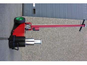 New Construction machinery TyreON PHJ-40T 40 TON AIR HYDRAULIC JACK | SNS1006: picture 1