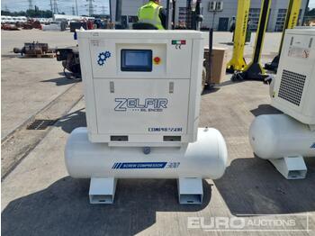 Air compressor Unused 2022 Zelfir HV-7.5G: picture 1