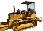 Used Bulldozer CAT D3C Second Hand Excellent Competitively Priced Crawler Bulldozer D5M D6D In Stock - Bulldozer: picture 1