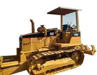 Used Bulldozer CAT D3C Second Hand Five-Star Competitively Priced Crawler Bulldozer D5M D6D For Sale - Bulldozer: picture 1