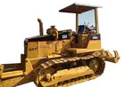 Used Bulldozer CAT D3C Second Hand Sterling Crawler Bulldozer D5M D6D Readily Obtainable - Bulldozer: picture 1