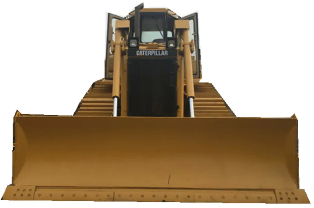 Used Bulldozer CAT D6R Second Hand Top-Notch Reasonably Priced Caterpillar Bulldozer D6M In Stock - Bulldozer: picture 1