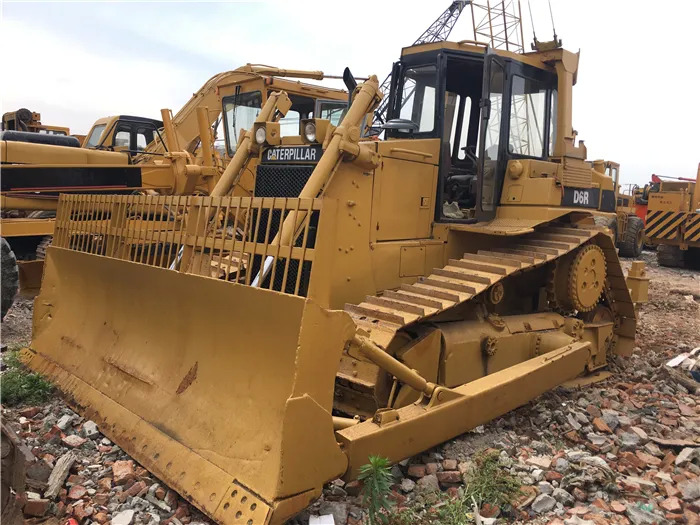 Used Bulldozer CAT D6R Second Hand Top-Notch Reasonably Priced Caterpillar Bulldozer D6M In Stock - Bulldozer: picture 2