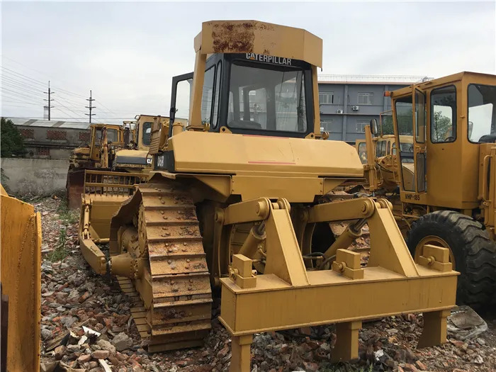 Used Bulldozer CAT D6R Second Hand Top-Notch Reasonably Priced Caterpillar Bulldozer D6M In Stock - Bulldozer: picture 5