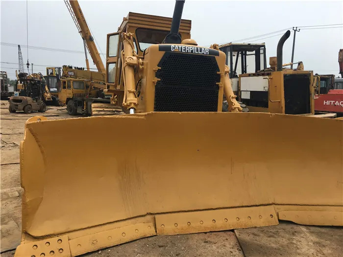 Used Bulldozer CAT D8K Second Hand Competitively Priced Crawler Bulldozer D8R D9R In Good Condition - Bulldozer: picture 4