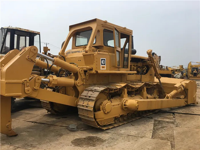 Used Bulldozer CAT D8K Second Hand Competitively Priced Crawler Bulldozer D8R D9R In Good Condition - Bulldozer: picture 3