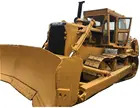 Used Bulldozer CAT D8K Second Hand Competitively Priced Crawler Bulldozer D8R D9R In Good Condition - Bulldozer: picture 1