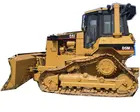 Used Bulldozer Cat D5M Second Hand Top-Notch Competitively Priced Hydraulic Diesel Bulldozer D6G D6H In Stock - Bulldozer: picture 1