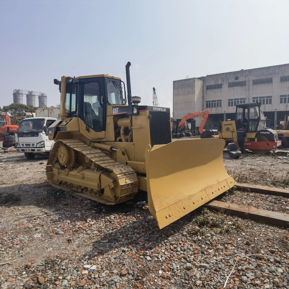 Used Bulldozer Cat D5M Second Hand Top-Notch Competitively Priced Hydraulic Diesel Bulldozer D6G D6H In Stock - Bulldozer: picture 5