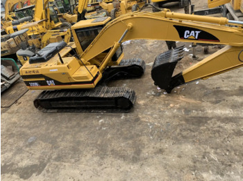 Crawler excavator Used CAT Excavator 320B 320BL 320C 320CL 320D 320D2 320D2L Made In Japan: picture 4