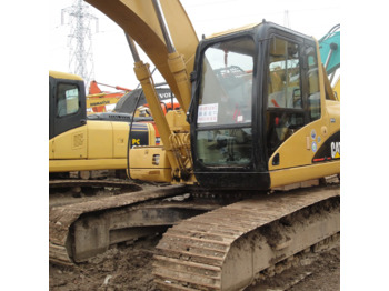 Used Cat320CL walking Crawler excavator with good running condition  cat 20ton excavator in stock - Crawler excavator: picture 1