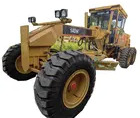 Used Cat 140H Motor Grader Second Hand Topping Road Building Machinery Able To Be Bought - Grader: picture 1