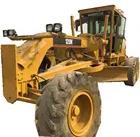Used Cat Motor Grader 120K Second Hand Top-Notch Highly In Demand Grader 140H 120G In Stock - Grader: picture 1