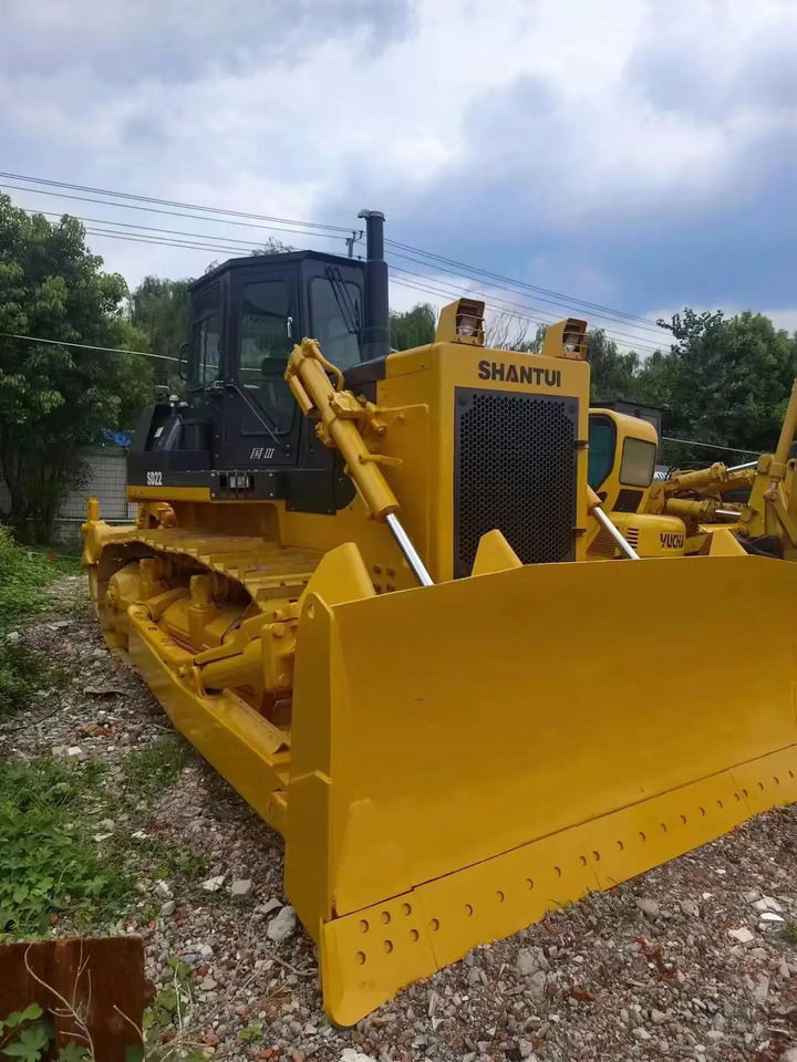 Used Chinese bulldozer second hand SD22 used bulldozer used dozer for sale - Bulldozer: picture 5