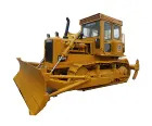 Used Crawler Bulldozer D6D CAT D6G D6H dozer with good condition - Bulldozer: picture 1