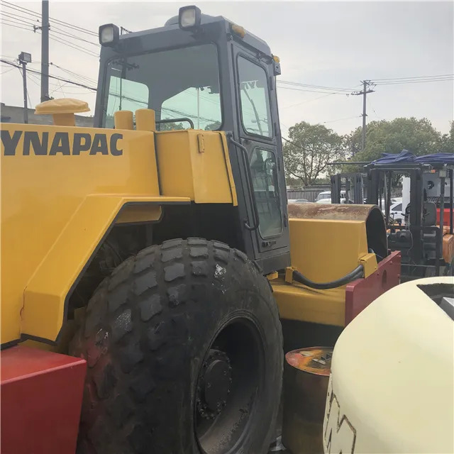 Used Dynapac CA301D Road Roller Used CA301D roller with good working condition - Roller: picture 5