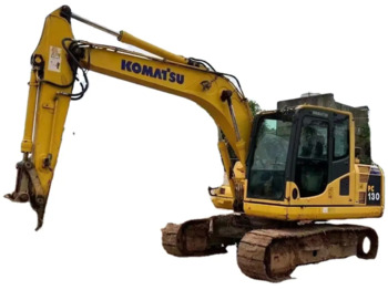 Used Komatsu pc60-7 excavator /Komatsu japan pc60-7 mini used excavator for sale Komatsu excavator - Crawler excavator: picture 1
