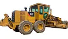 Used Motor Graders Cat 14H Second Hand Outstanding Caterpillar Grader 12G 12H Able To Be Bought - Grader: picture 1