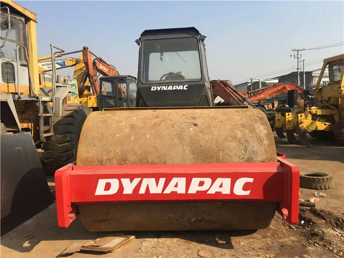Used Road Roller DYNAPAC CA30D Second Hand Awesome Roller CA251D Available For Purchase - Roller: picture 3