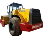 Used Road Roller Dynapac CA25D CA30 CA30D CA301 CA251 single drum roller - Roller: picture 1