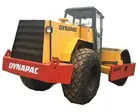 Used Vibratory Road Roller Dynapac CA251D Second Hand Topping Roller CA30D Able To Be Bought - Roller: picture 1